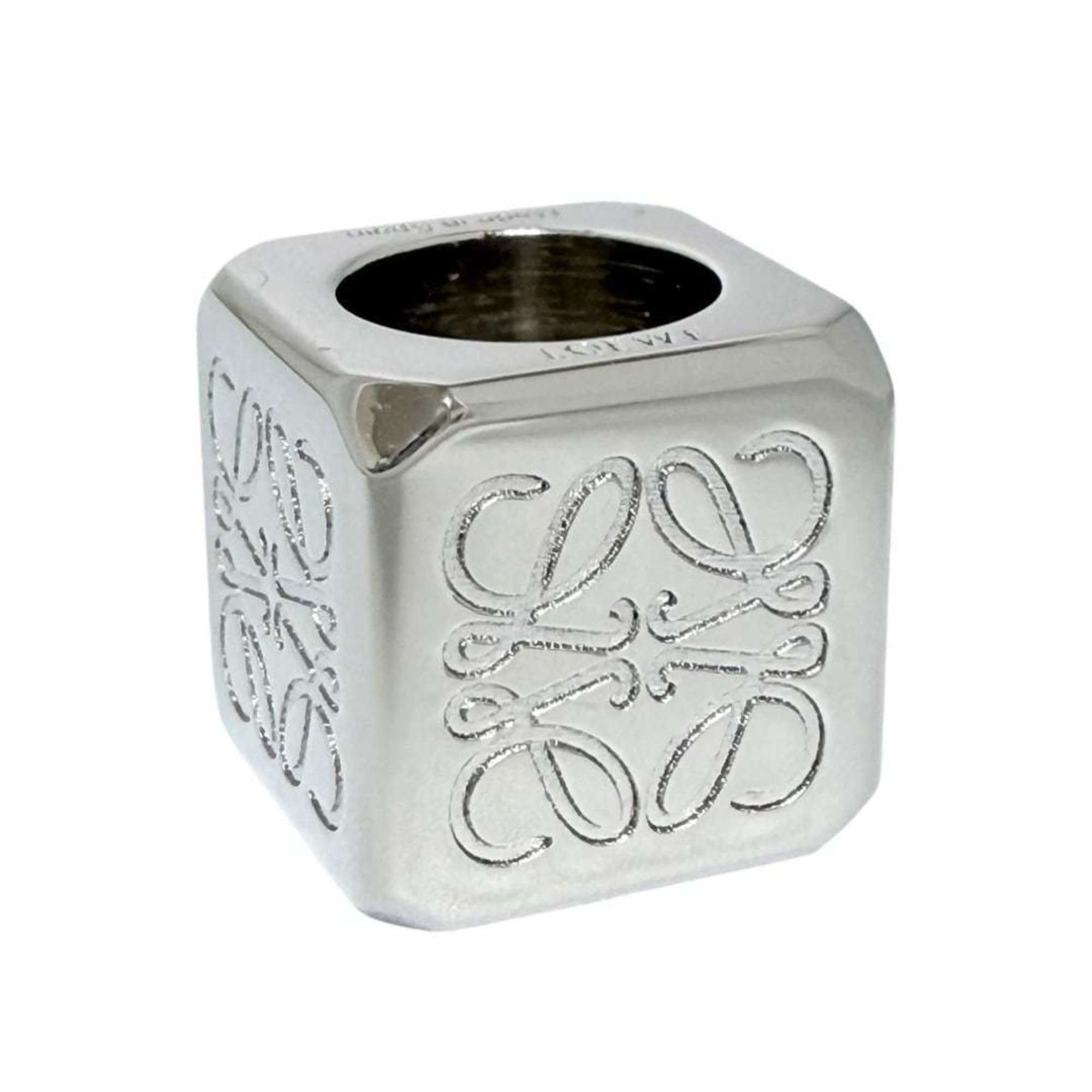 Loewe Men's And Women's Small Anagram Dice Charm, Customizable